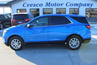 2024 Chevrolet Equinox, $26995. Photo 7
