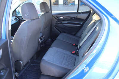 2024 Chevrolet Equinox, $26995. Photo 8