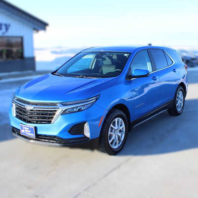 2024 Chevrolet Equinox, $26995. Photo 1