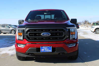 2022 Ford F150 Crew Cab, $38995. Photo 2