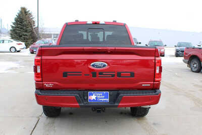 2022 Ford F150 Crew Cab, $38995. Photo 6