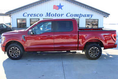 2022 Ford F150 Crew Cab, $38995. Photo 7