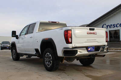 2024 GMC 2500 Crew Cab, $46995. Photo 7