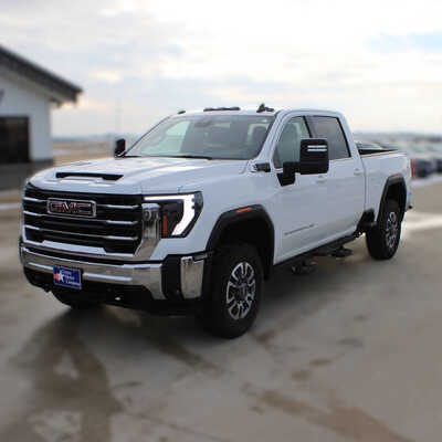 2024 GMC 2500 Crew Cab, $46995. Photo 1