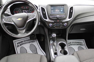 2018 Chevrolet Equinox, $13995. Photo 10