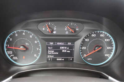 2018 Chevrolet Equinox, $13995. Photo 12