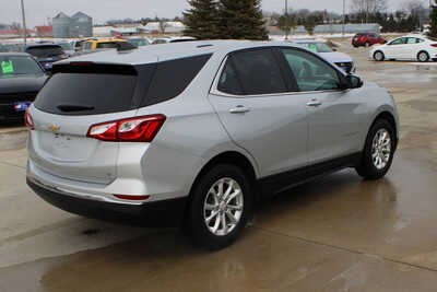 2018 Chevrolet Equinox, $13995. Photo 5