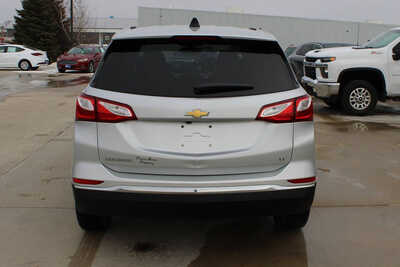 2018 Chevrolet Equinox, $13995. Photo 6