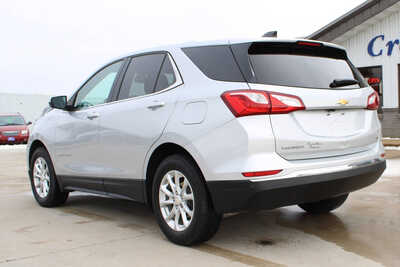 2018 Chevrolet Equinox, $13995. Photo 7