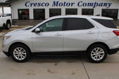 2018 Chevrolet Equinox, $13995. Photo 8