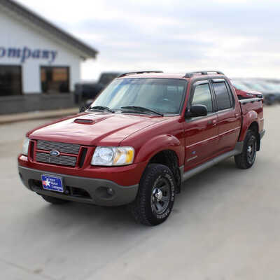 2001 Ford Explorer, $6995. Photo 1