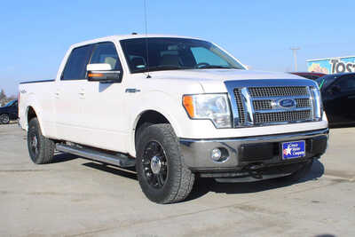 2011 Ford F150 Crew Cab, $9995. Photo 3