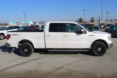 2011 Ford F150 Crew Cab, $9995. Photo 4