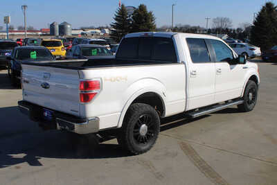 2011 Ford F150 Crew Cab, $9995. Photo 5