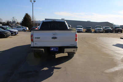 2011 Ford F150 Crew Cab, $9995. Photo 6