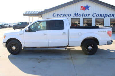 2011 Ford F150 Crew Cab, $9995. Photo 8