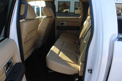 2011 Ford F150 Crew Cab, $9995. Photo 9