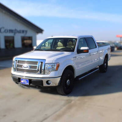 2011 Ford F150 Crew Cab, $9995. Photo 1