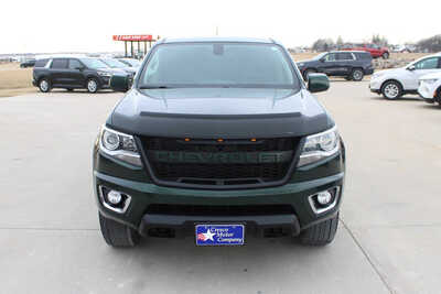 2016 Chevrolet Colorado Crew Cab, $17995. Photo 2
