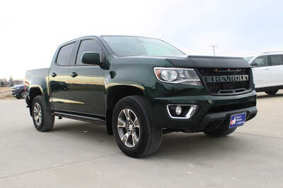2016 Chevrolet Colorado Crew Cab, $17995. Photo 3