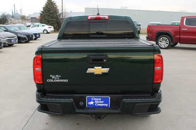 2016 Chevrolet Colorado Crew Cab, $17995. Photo 6
