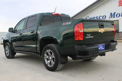 2016 Chevrolet Colorado Crew Cab, $17995. Photo 7