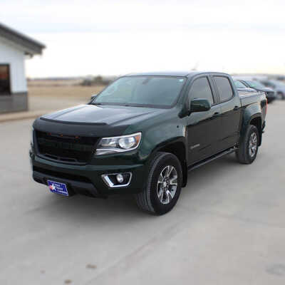 2016 Chevrolet Colorado Crew Cab, $17995. Photo 1
