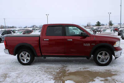 2013 RAM 1500, $12995. Photo 4