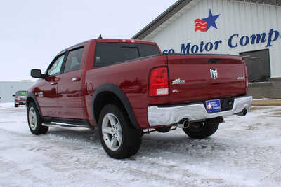 2013 RAM 1500, $12995. Photo 7