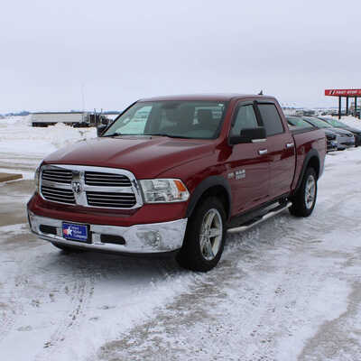 2013 RAM 1500, $12995. Photo 1