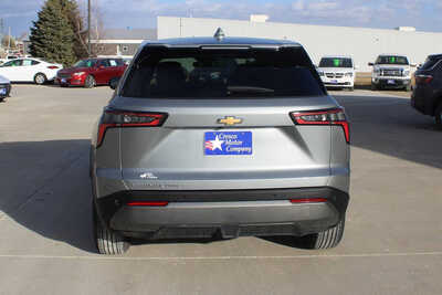 2025 Chevrolet Equinox, $27995. Photo 6