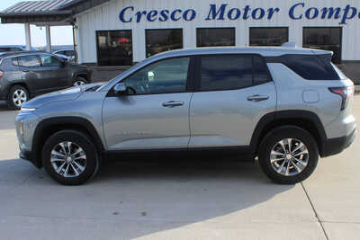 2025 Chevrolet Equinox, $27995. Photo 8