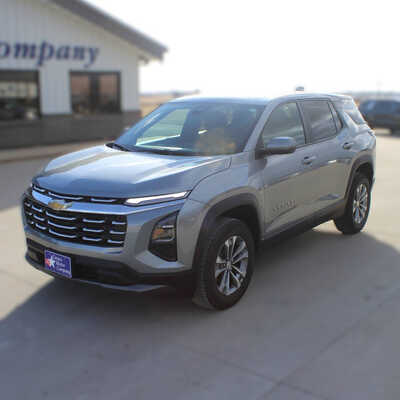 2025 Chevrolet Equinox, $27995. Photo 1