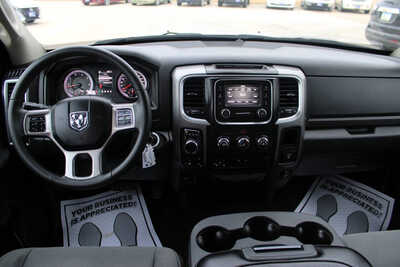 2023 RAM 1500 Crew Cab, $28995. Photo 11