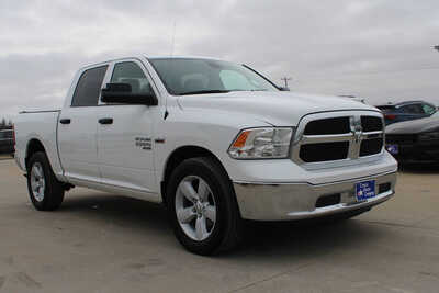 2023 RAM 1500 Crew Cab, $28995. Photo 3