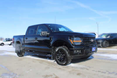 2024 Ford F150 Crew Cab, $41995. Photo 3