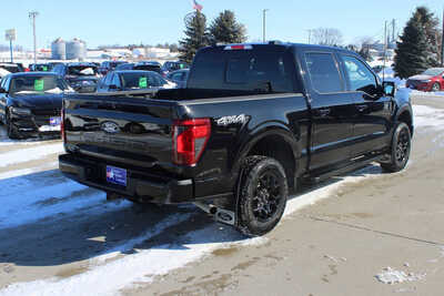 2024 Ford F150 Crew Cab, $41995. Photo 5
