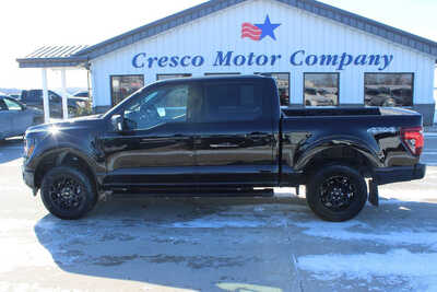 2024 Ford F150 Crew Cab, $41995. Photo 8