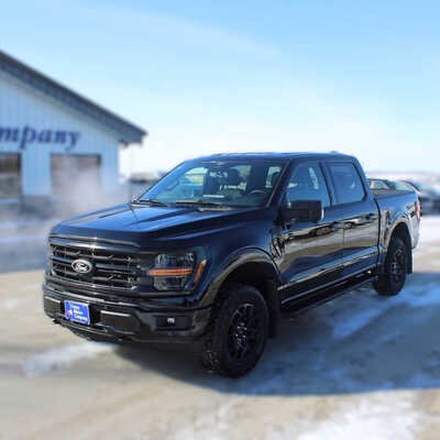 2024 Ford F150 Crew Cab, $41995. Photo 1