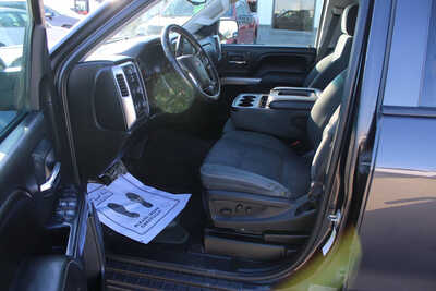 2015 Chevrolet 1500 Ext Cab, $12995. Photo 12