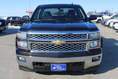 2015 Chevrolet 1500 Ext Cab, $12995. Photo 2