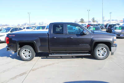 2015 Chevrolet 1500 Ext Cab, $12995. Photo 4