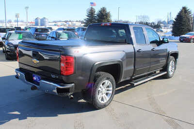 2015 Chevrolet 1500 Ext Cab, $12995. Photo 5