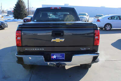 2015 Chevrolet 1500 Ext Cab, $12995. Photo 6