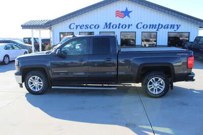 2015 Chevrolet 1500 Ext Cab, $12995. Photo 8