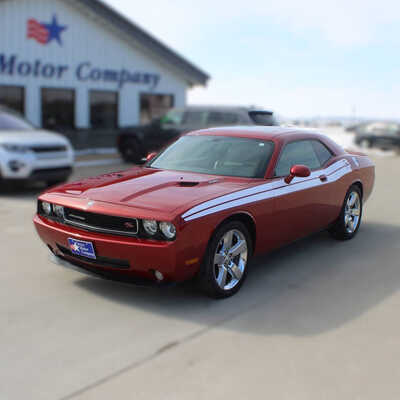 2009 Dodge Challenger, $18995. Photo 1