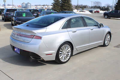 2013 Lincoln MKZ, $7995. Photo 5