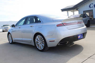 2013 Lincoln MKZ, $7995. Photo 7