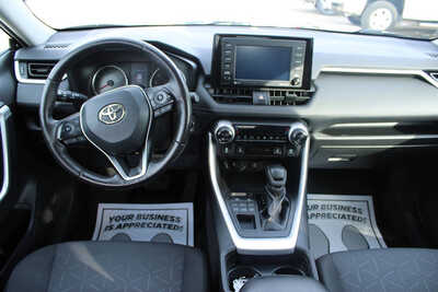 2021 Toyota RAV4, $23995. Photo 10