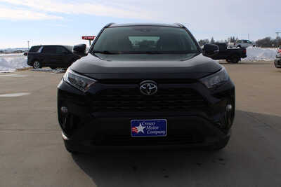 2021 Toyota RAV4, $23995. Photo 2